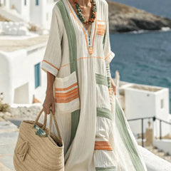 Vera™ Maxi Summer Dress