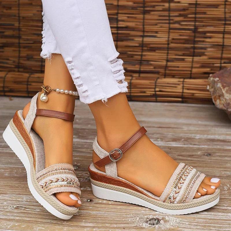 Dacie™ | Casual Summer Sandals