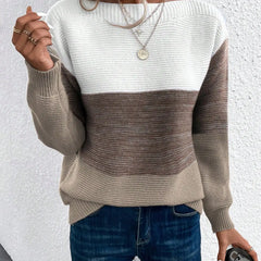 Fenella - Ombre Knit Jumper