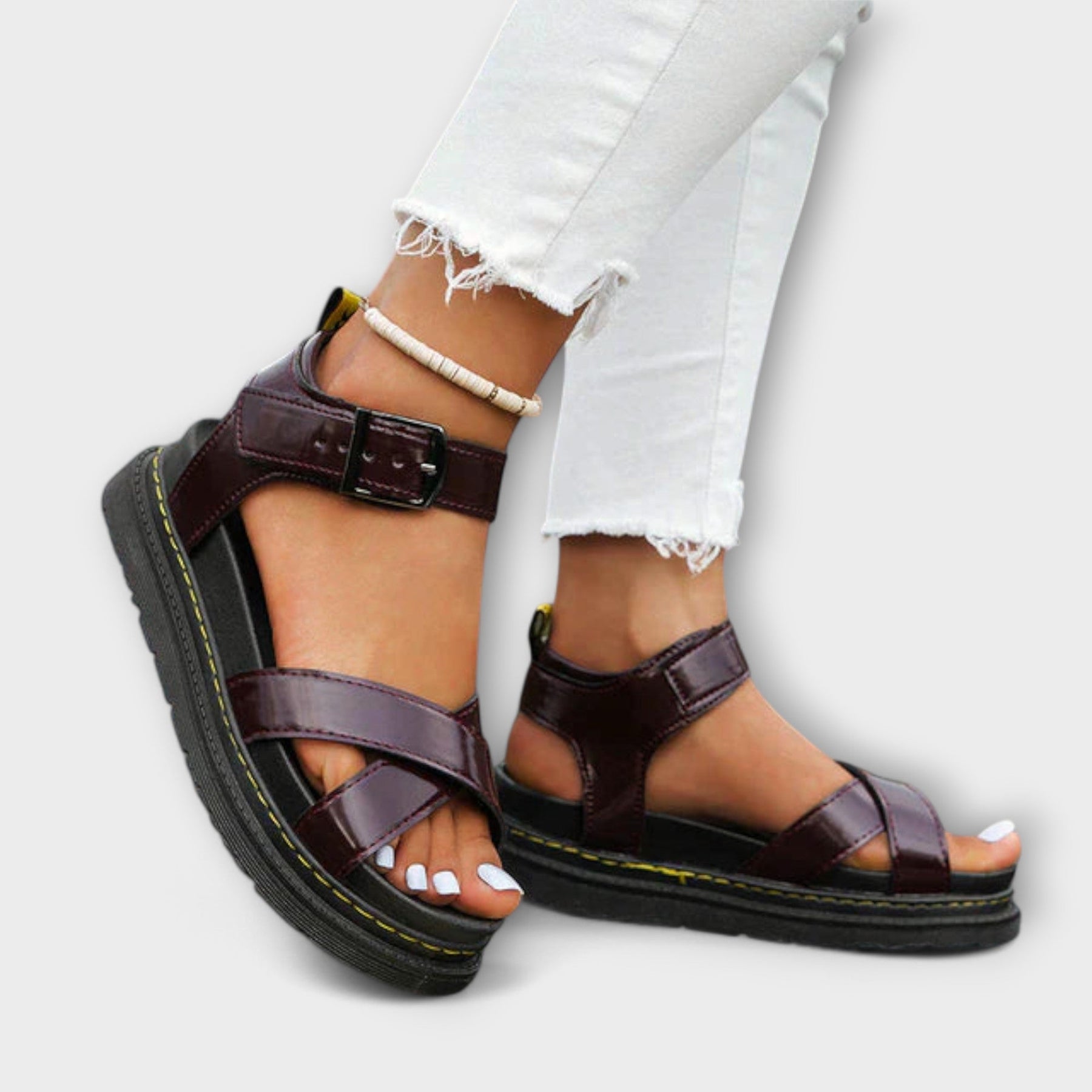 Rosa - Orthopaedic Sports Sandals for Ultimate Comfort and Support
