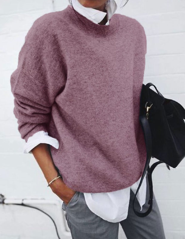Tiffany™ Soft Cashmere Sweater