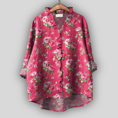 Flora | Relaxed Summer Tunic