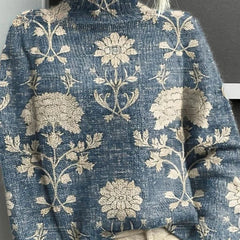Sasha™ Cozy Turtleneck Jumper