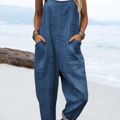 Meadow Glow Jumpsuit