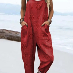 Meadow Glow Jumpsuit