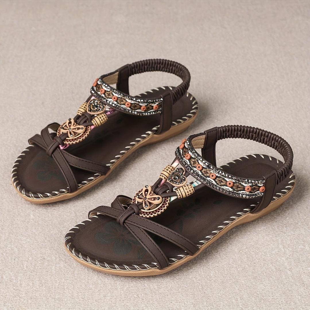 Cecilia™ | Boho Comfort Sandals