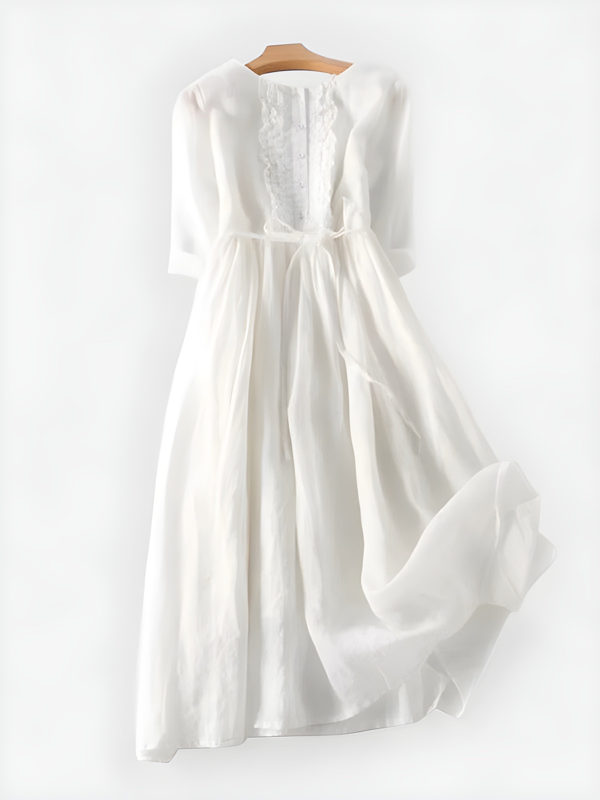 Alessia | Elegant Spring Midi Dress