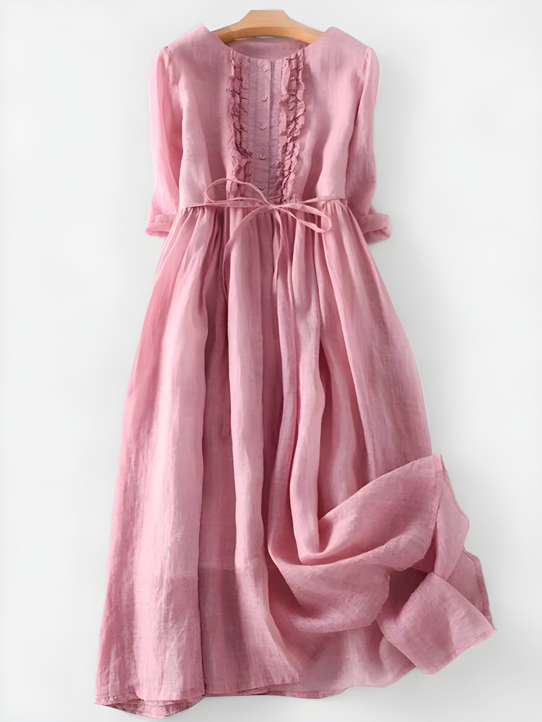 Alessia | Elegant Spring Midi Dress