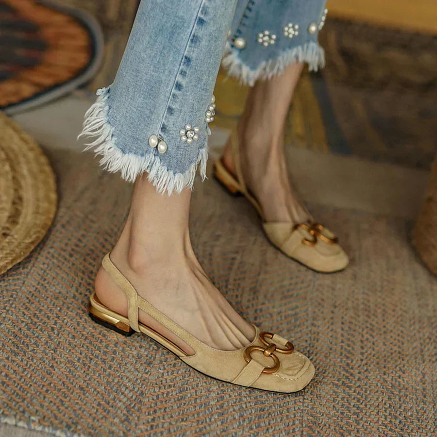 Daphne™ | Orthopedic Buckle Sandals