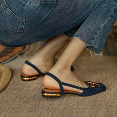 Daphne™ | Orthopedic Buckle Sandals