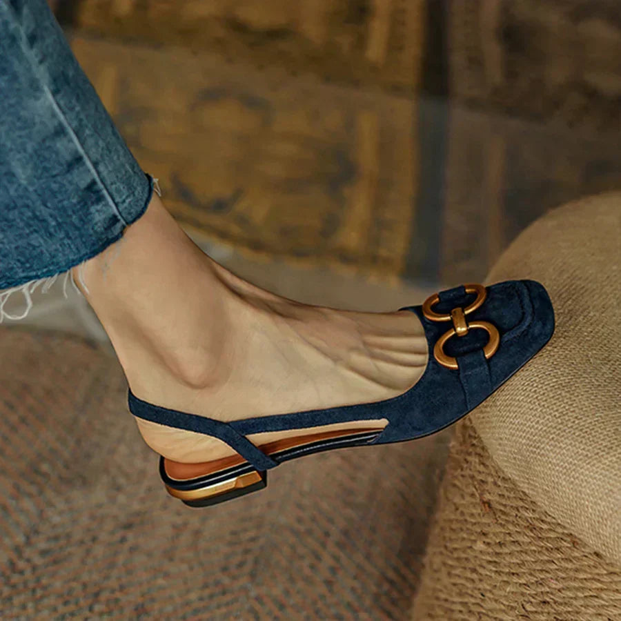 Daphne™ | Orthopedic Buckle Sandals