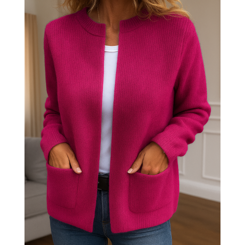 Alianna™ Timeless Knit Cardigan