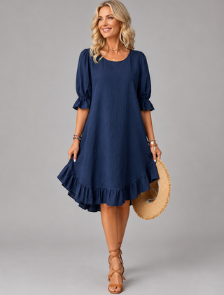 Elira™ Effortless Comfort Dress
