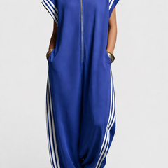 Cheyenne™ Zip Neck Jumpsuit