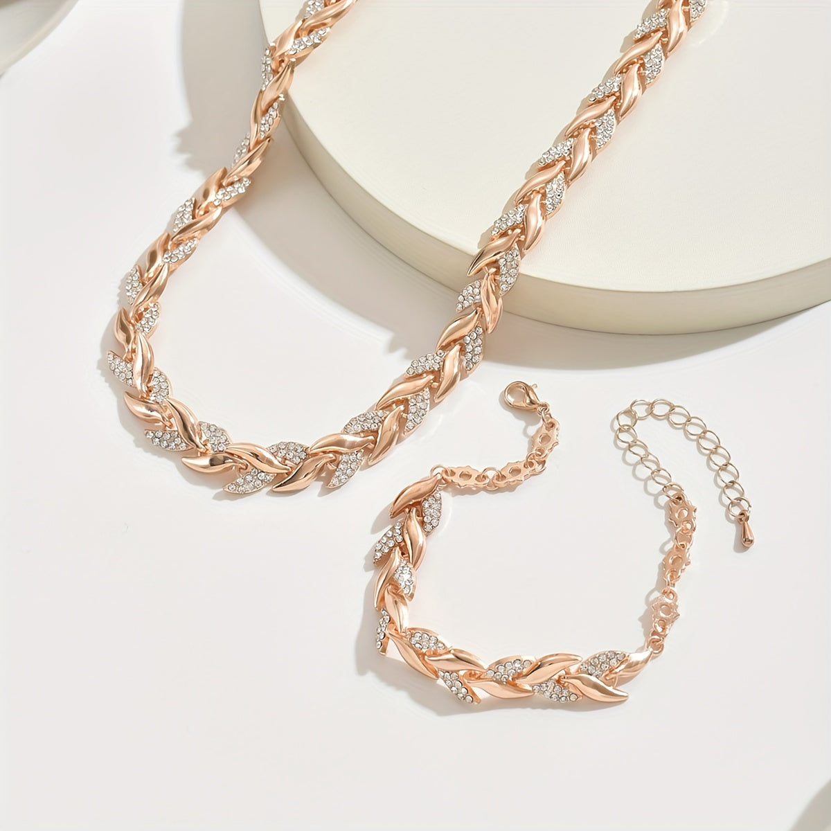 Mura™ Braided Necklace