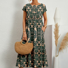 Iris™ | Effortless Boho Dress