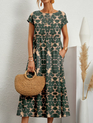 Iris™ | Effortless Boho Dress