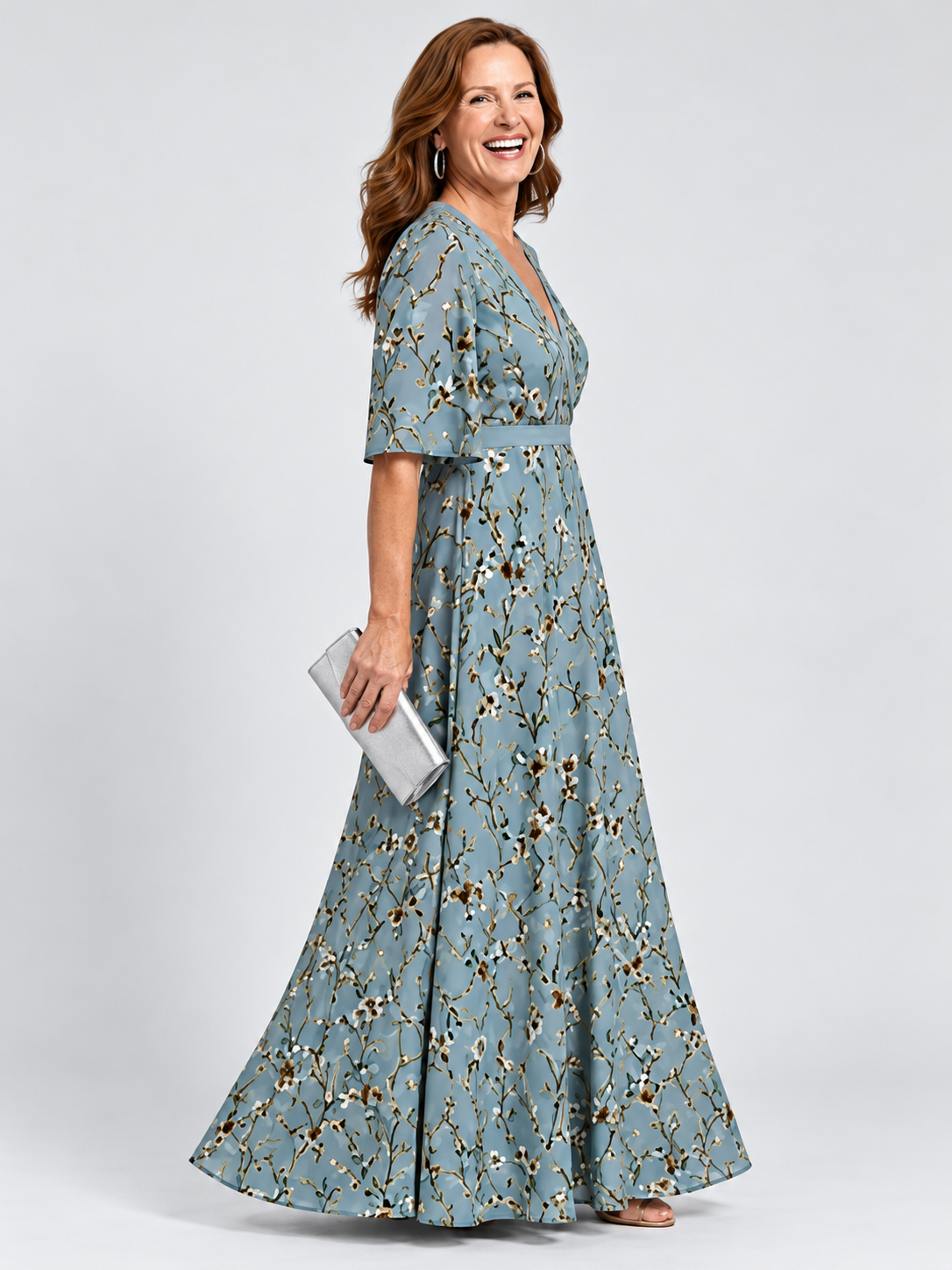 Selora™ Floral Maxi