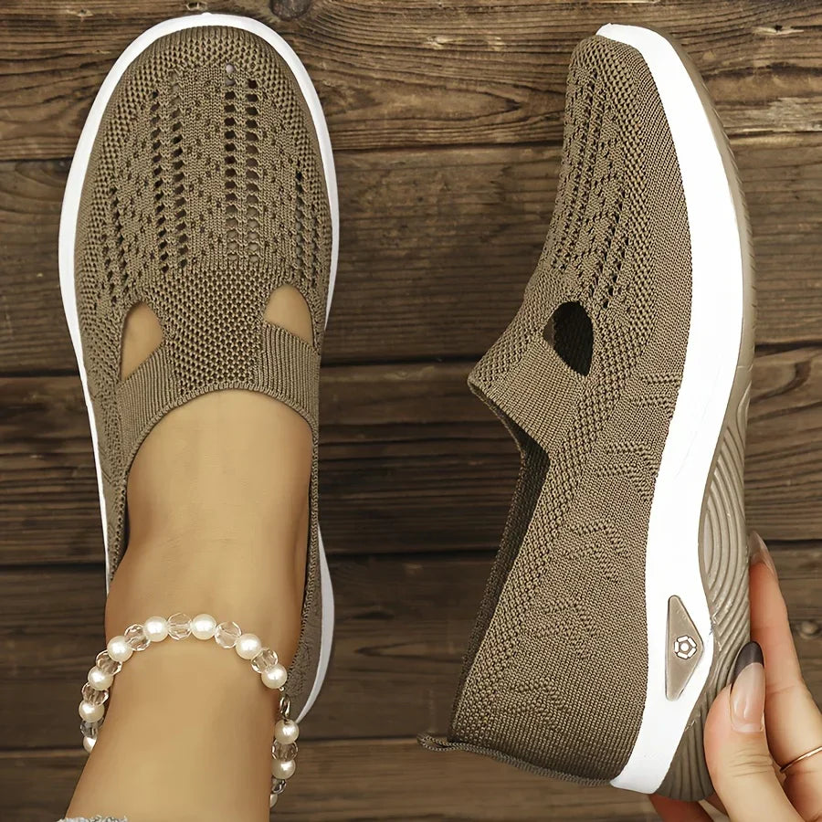 Carry Orthopaedic Slip-On Shoes