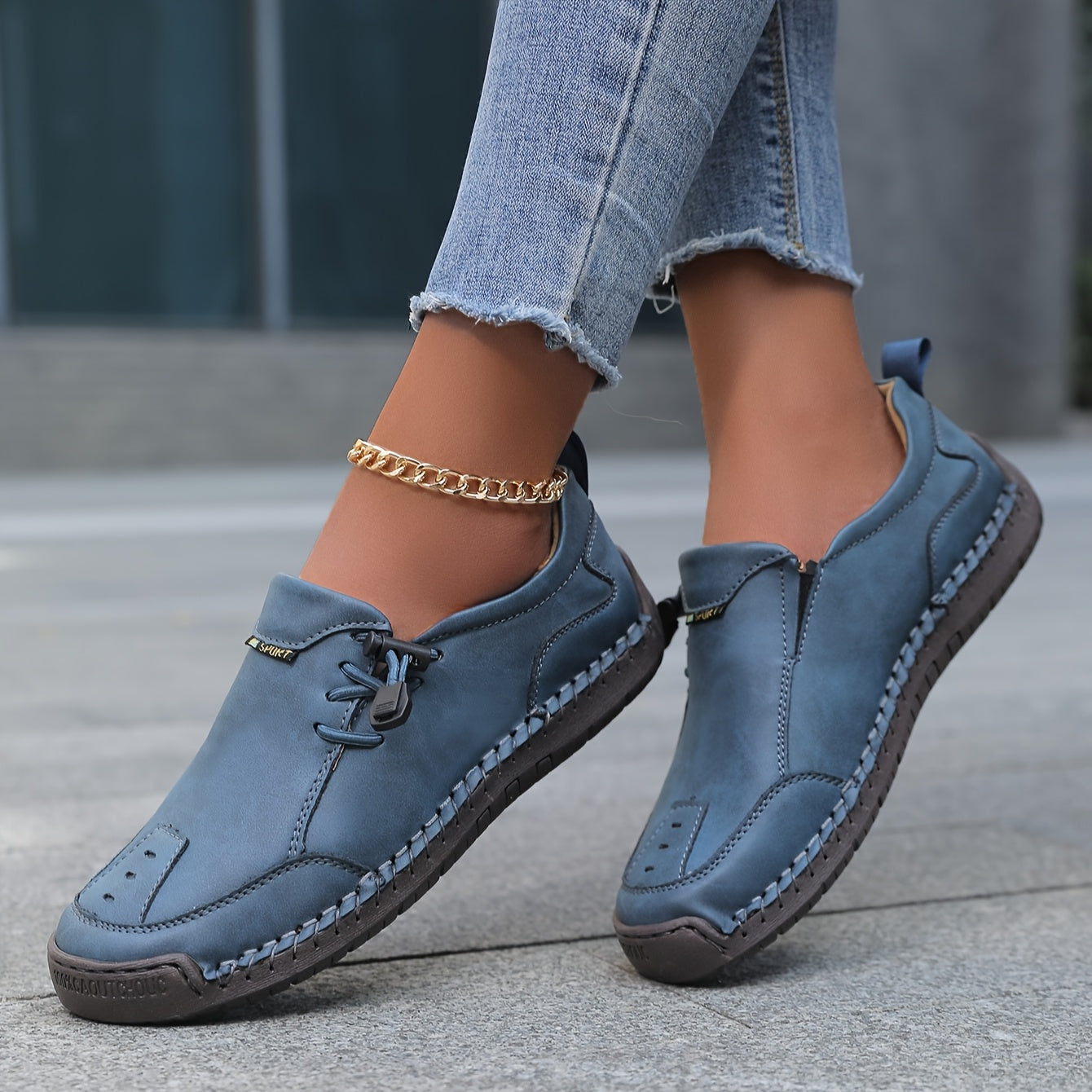 Hallie™ | Comfort Slip-On Shoes
