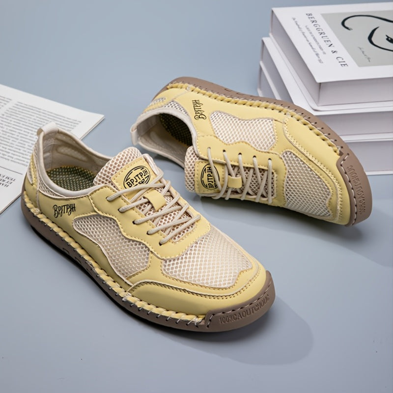 Riley™ | Breathable Comfort Sneakers