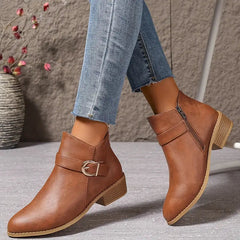 Bella™ Comfort Ankle Boot
