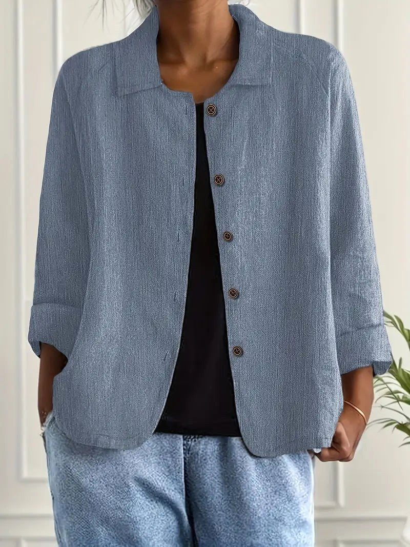 Arisbeth™ | Relaxed Everyday Blouse