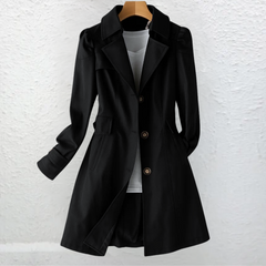 Katherine™ Elegant Summer Trench Coat