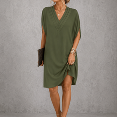 Frances | Effortless Slimming Dress
