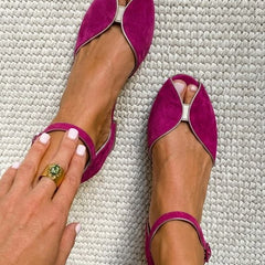 Fiona | Elegant Vintage Sandals