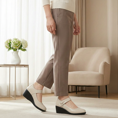Mirella™ Elegant Mid-Heel Comfort Shoes