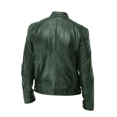Kyle™ Casual Leather Jacket