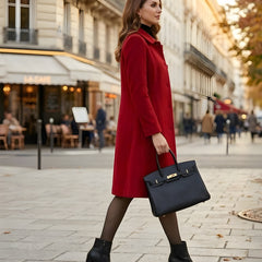 Alessia™ Elegant Classic Coat
