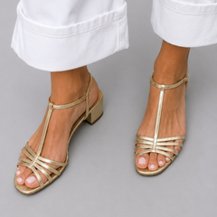 Allegra | Vintage Sandals