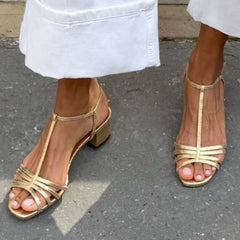 Allegra | Vintage Sandals