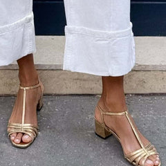Allegra | Vintage Sandals