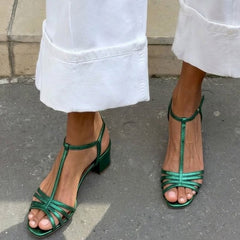 Allegra | Vintage Sandals