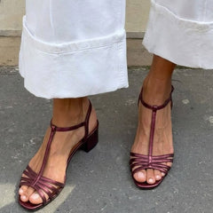 Allegra | Vintage Sandals