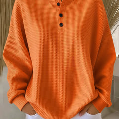 Bristol™ Cozy Waffle Knit Henley