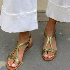 Elle | Vintage Sandals