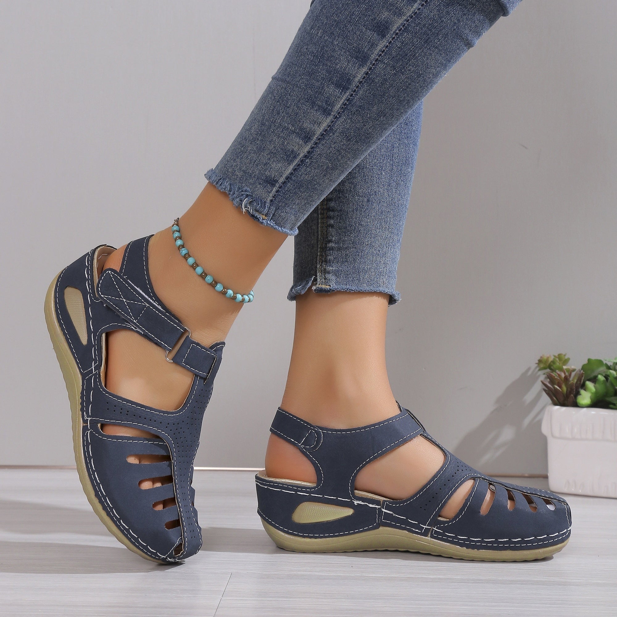 Abigail™ | Comfort Lift Sandals