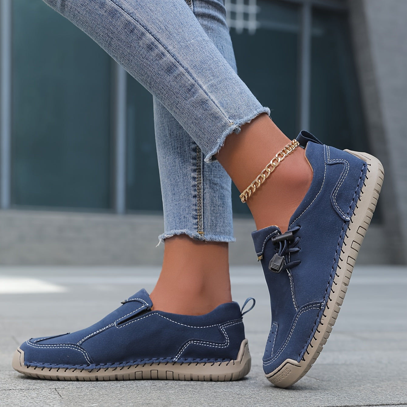 Hallie™ | Comfort Slip-On Shoes