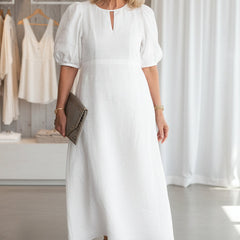 Hailey™ Elegant Maxi Dress