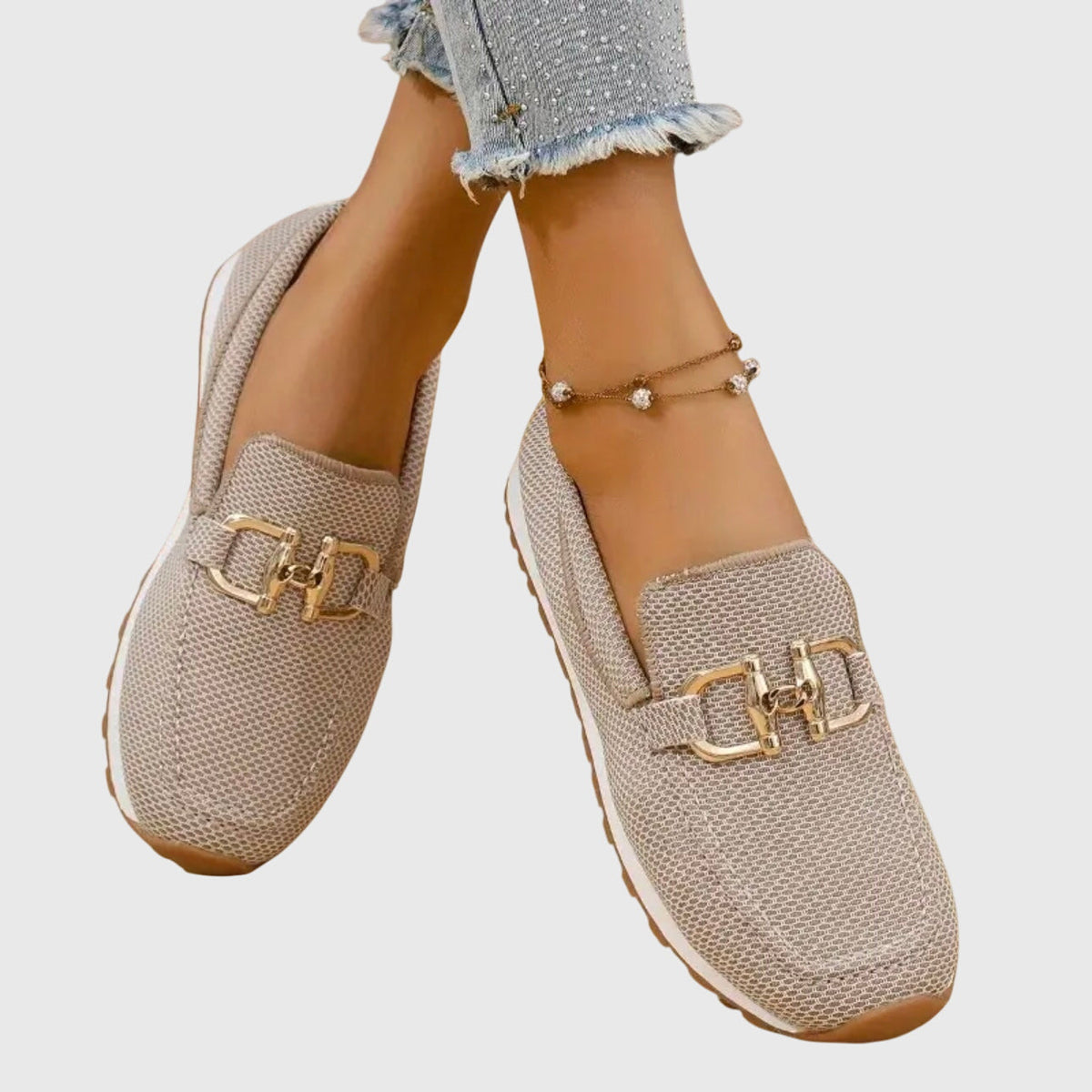 Susie Orthopaedic Loafer Sneakers