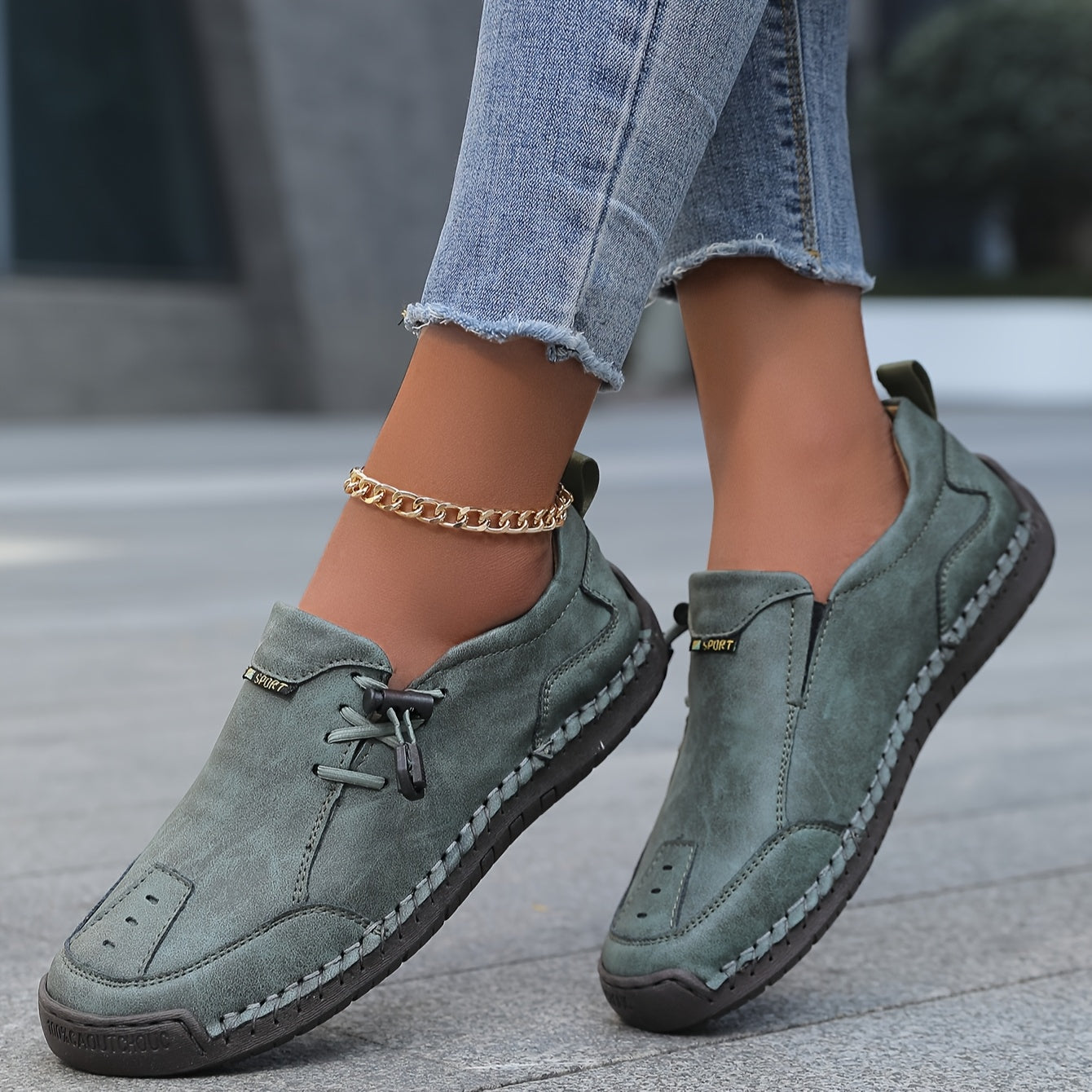 Hallie™ | Comfort Slip-On Shoes