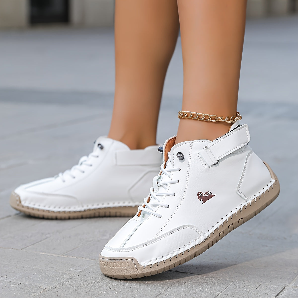 Emery™ | Ankle Comfort Sneakers