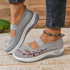 Leona™ Stylish Breathable Orthopaedic Shoes