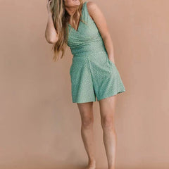 Alivia™ Sculpt & Support Ruffle Swimsuit