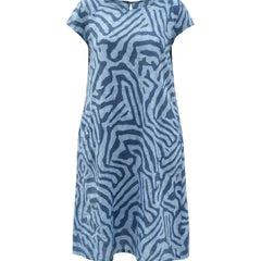 Ysabel™ Casual Linen Summer Dress