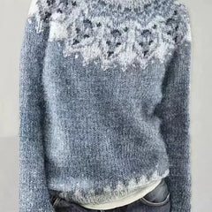 Blythe™ Cozy Nordic Winter Sweater